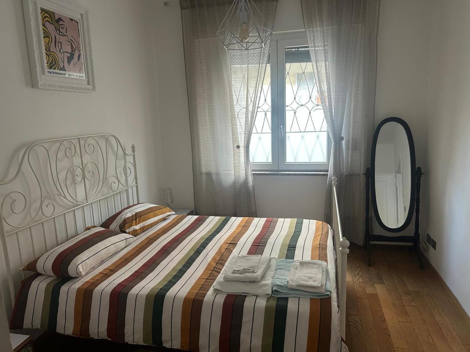 La Casina Di Ale Apartment